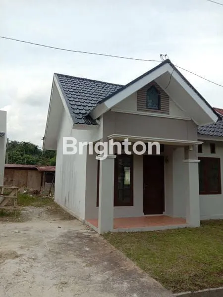 image RUMAH TYPE 48/125 SHM, BISA KPR DI HANGTUAH (3)