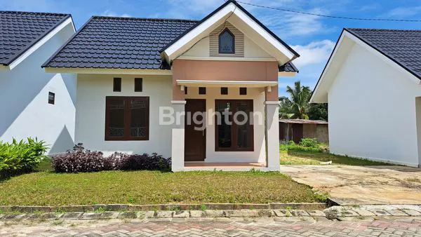 image RUMAH TYPE 48/125 SHM, BISA KPR DI HANGTUAH (1)