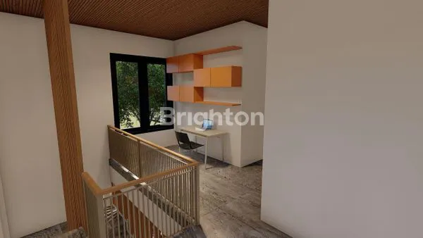 image VILLA BARU DI PANTAI PURNAMA SUKAWATI (3)