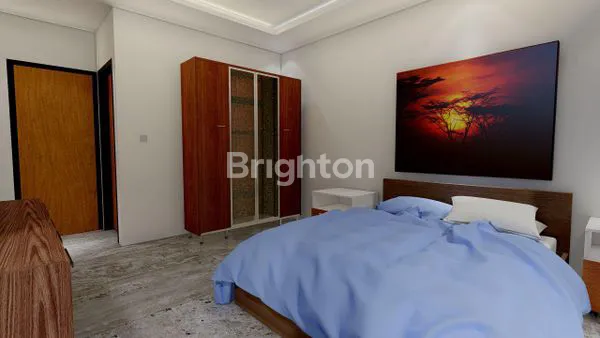 image VILLA BARU DI PANTAI PURNAMA SUKAWATI (2)