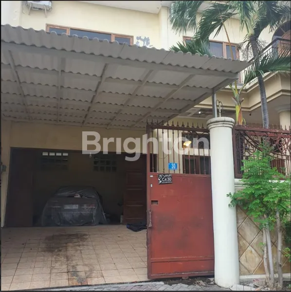 image RUMAH MEWAH 2 LANTAI DENGAN PRIVATE POOL - LOKASI PREMIUM (1)