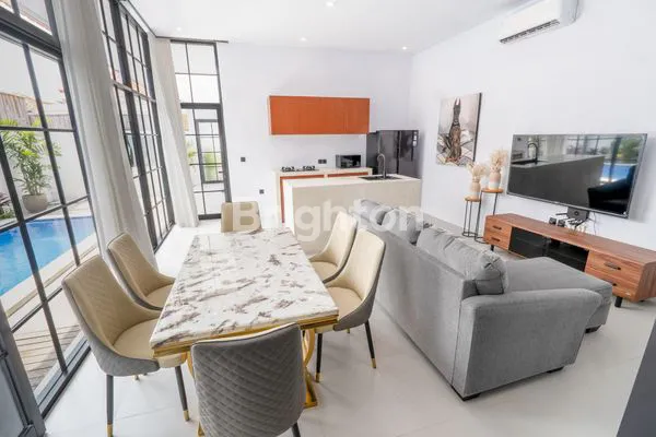 image WELCOME TO YOUR TROPICAL OASIS IN BERAWA - BALI  (5)