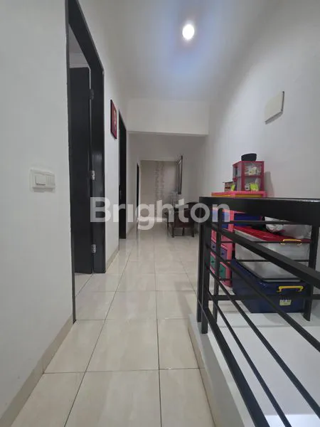 image RUMAH SIAP HUNI DEKAT KRL THE GREEN - CLUSTER VINEYARD (7)