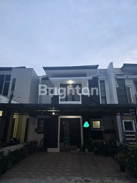 image RUMAH SIAP HUNI DEKAT KRL THE GREEN - CLUSTER VINEYARD (1)