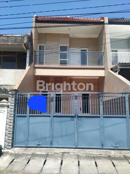 image DIJUAL RUMAH BARU LEBAK ARUM SURABAYA - HARGA 1,5M SAJA! (1)