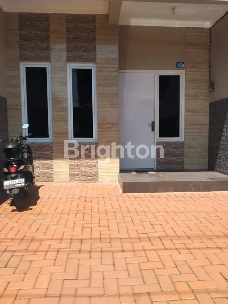 image DIJUAL RUMAH BARU LEBAK ARUM SURABAYA - HARGA 1,5M SAJA! (2)