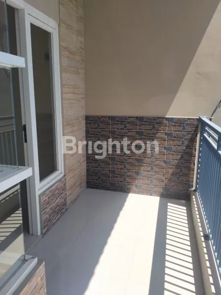 image DIJUAL RUMAH BARU LEBAK ARUM SURABAYA - HARGA 1,5M SAJA! (8)