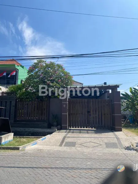 image RUMAH MEWAH SIAP HUNI DI WARU SIDOARJO (1)