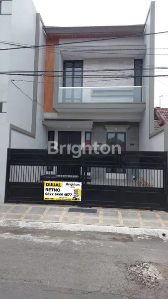 image RUMAH SIAP HUNI, SHM, DEKAT MANYAR & NGAGEL (1)