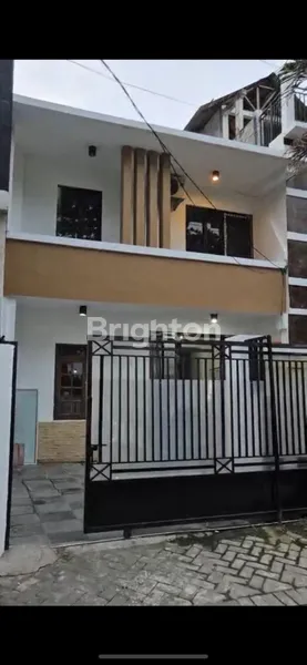 image DIJUAL RUMAH BABATAN PRATAMA - 3 LANTAI - FURNISHED - 1.3M-AN (1)