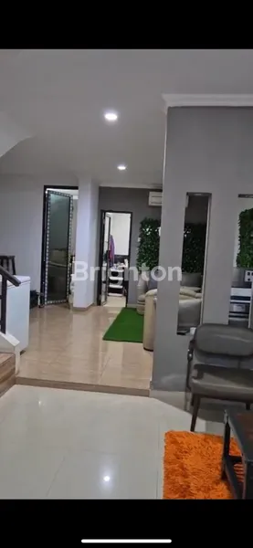 image DIJUAL RUMAH BABATAN PRATAMA - 3 LANTAI - FURNISHED - 1.3M-AN (2)