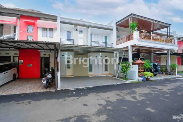 image DISEWAKAN RUMAH 2 LANTAI THE COZY GREEN CIBUBUR MANSION HARJAMUKTI DEPOK RP60 JUTA/TAHUN (1)