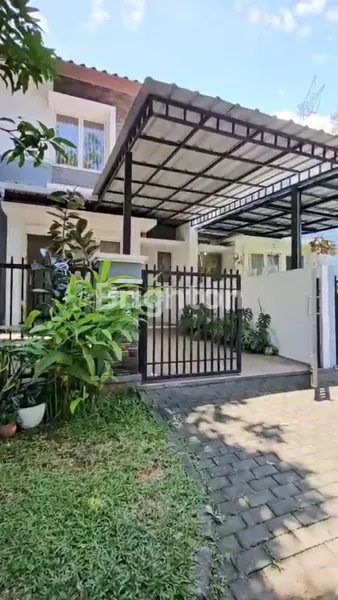 image DIJUAL / DISEWAKAN RUMAH DI LEGENDA WISATA CIBUBUR ZONA EAST REMBRANT – LT ±150 M², 3 KT (1)
