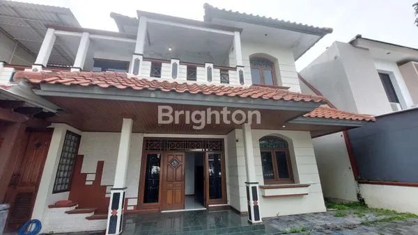 image RUMAH ISTIMEWA SIAP HUNI CITRALAND UTAMA INTERNATIONAL VILLAGE SURABAYA BARAT (2)