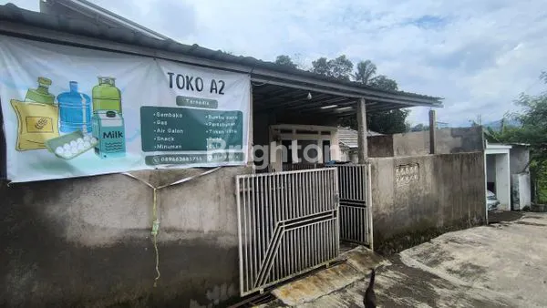 RUMAH SIAP HUNI 2KT DEKAT TERMINAL CIAKAR SUMEDANG
