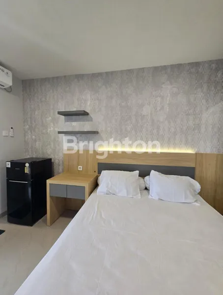 image DIJUAL APARTEMEN EDUCITY STUDIO – FULL FURNISHED MEWAH – POTENSI SEWA TINGGI (2)