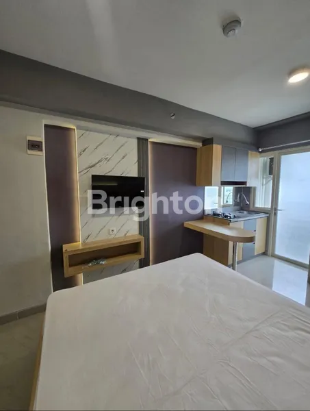 image DIJUAL APARTEMEN EDUCITY STUDIO – FULL FURNISHED MEWAH – POTENSI SEWA TINGGI (6)