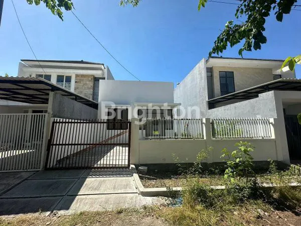 image RUMAH STRATEGIS DI TENGGILIS, COCOK UNTUK USAHA KOS (1)