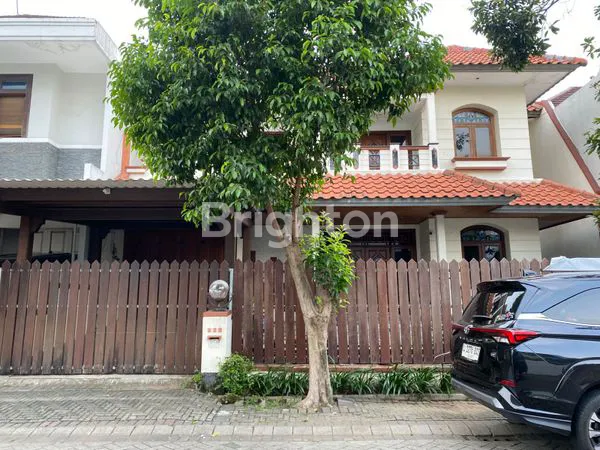 image RUMAH ISTIMEWA SIAP HUNI CITRALAND UTAMA INTERNATIONAL VILLAGE SURABAYA BARAT (1)