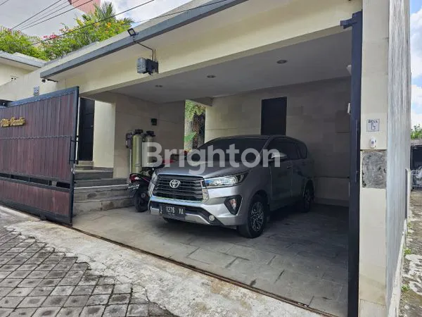 image VILLA MEWAH 5 KT DI UMALAS, DEKAT CANGGU (3)