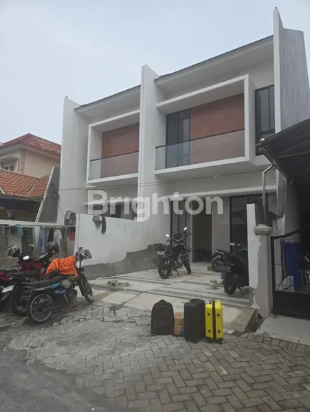 image DIJUAL RUMAH BARU WISMA MUKTI - READY FEB 2026 - DENAH PLONG (1)