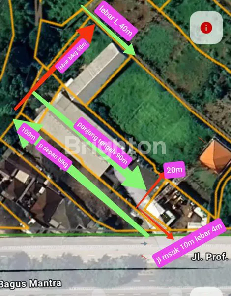 image DI JUAL / DI SEWAKAN 20 TH GUDANG 3400 M SIAP PAKAI DI BALI  (7)