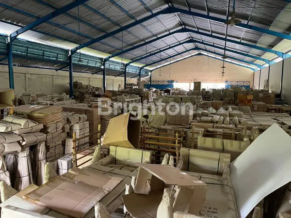 image DI JUAL / DI SEWAKAN 20 TH GUDANG 3400 M SIAP PAKAI DI BALI  (2)