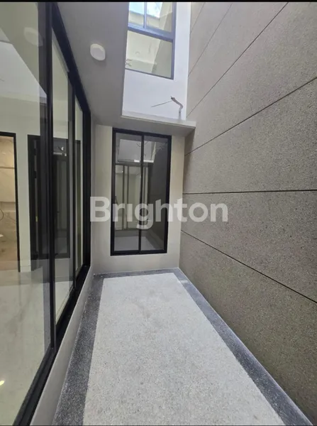 image RUMAH BARUK UTARA - SIAP HUNI - KUALITAS BANGUNAN OKE (2)