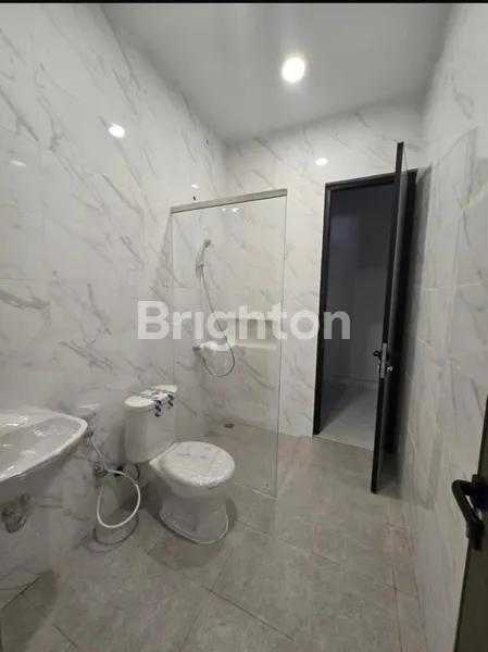 image RUMAH BARUK UTARA - SIAP HUNI - KUALITAS BANGUNAN OKE (3)