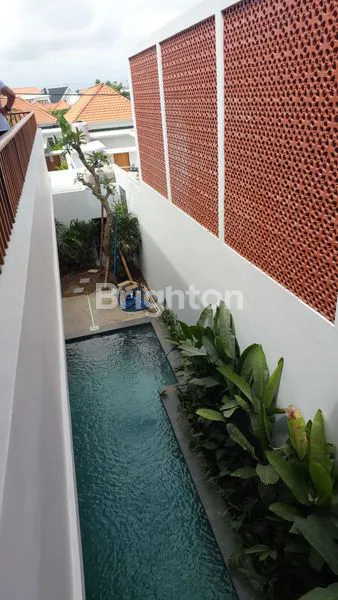 image EXCLUSIVE 4-BEDROOM BRAND NEW VILLA IN BUMBAK UMALAS CANGGU BALI (1)