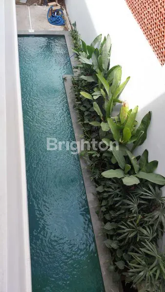 image EXCLUSIVE 4-BEDROOM BRAND NEW VILLA IN BUMBAK UMALAS CANGGU BALI (2)