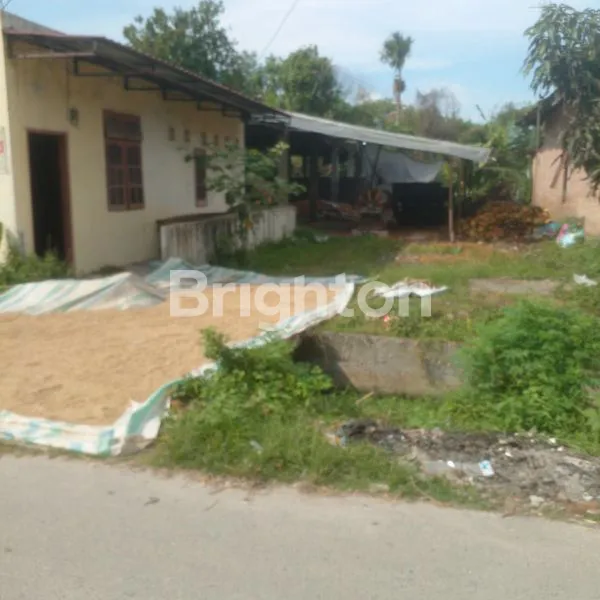 image RUMAH DAN LAHAN LUAS DI UJUNG JALAN  (1)