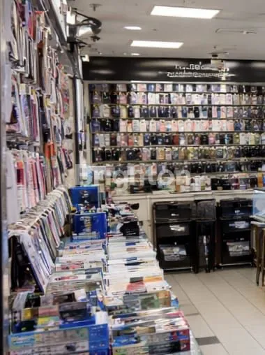 image KIOS/TOKO DI AMBASSADOR MALL JAKARTA SIAP PAKAI (3)