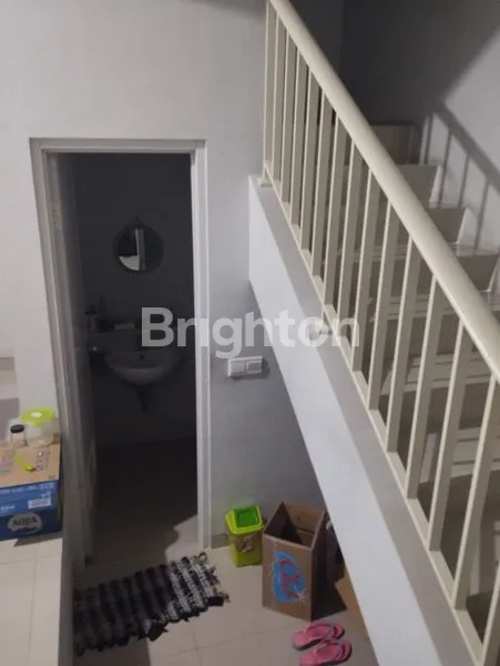 image RUKO SIAP HUNI 2 LANTAI DI WISATA BUKIT MAS 2 SURABAYA (3)