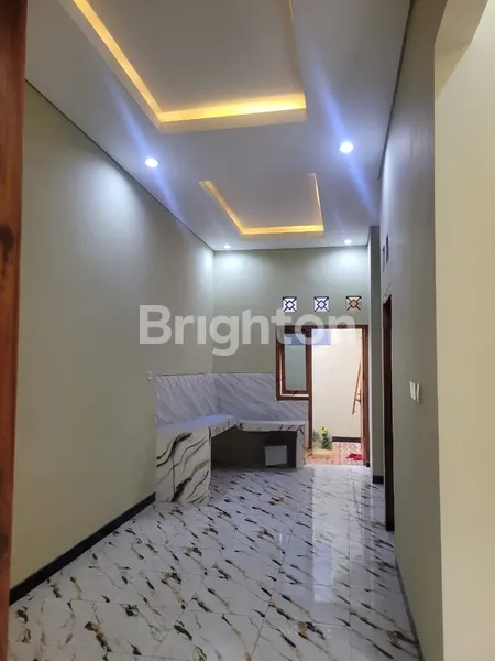 image RUMAH MINIMALIS MODERN BARU GREZZ PONDOK MANGGALA (WIYUNG) (2)