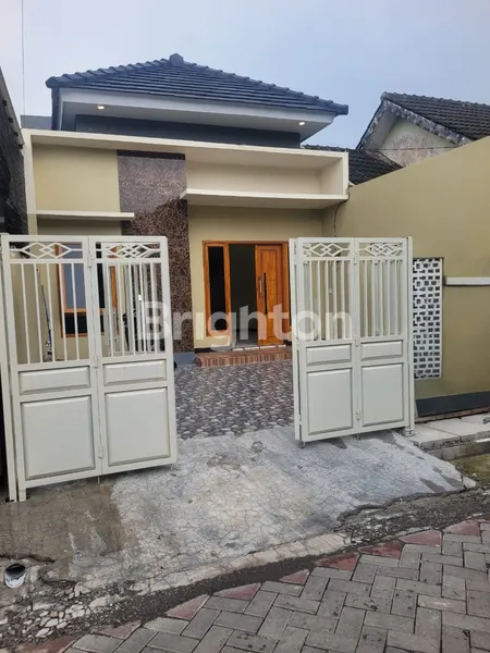image RUMAH MINIMALIS MODERN BARU GREZZ PONDOK MANGGALA (WIYUNG) (1)
