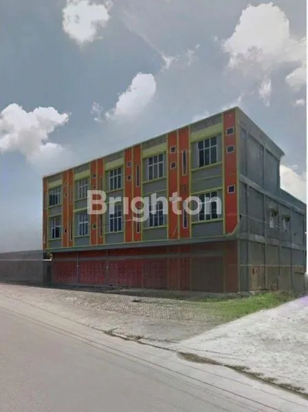 image RUKO 4 PINTU GANDENG DI HANGTUAH, DEKAT RS AWAL BROS (1)