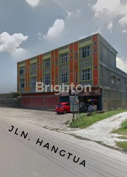 image RUKO 4 PINTU GANDENG DI HANGTUAH, DEKAT RS AWAL BROS (2)