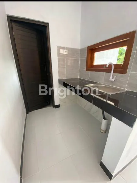image DISEWAKAN RUMAH BARU SIAP HUNI 1 LANTAI HARGA TERJANGKAU DI DAERAH PEMOGAN DENPASAR (5)