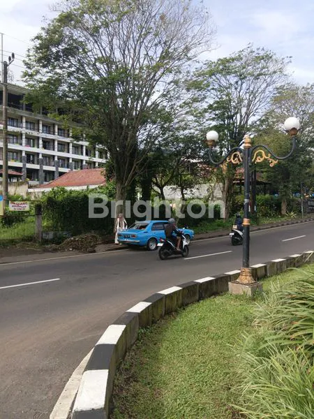 image JUAL TANAH POROS JALAN SULTAN AGUNG KOTA BATU (2)