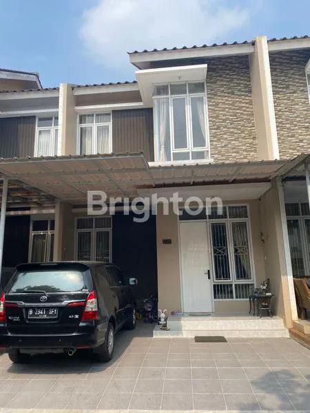 image RUMAH 2 LANTAI SIAP HUNI, FULL FURNISH DI BINONG 1 (2)