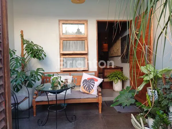 image FOR RENT RUMAH SEMI VILLA SIAP HUNI DI CANGGU (2)