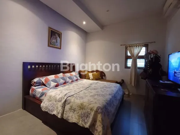 image FOR RENT RUMAH SEMI VILLA SIAP HUNI DI CANGGU (6)