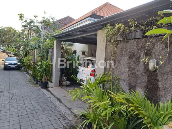 image FOR RENT RUMAH SEMI VILLA SIAP HUNI DI CANGGU (8)