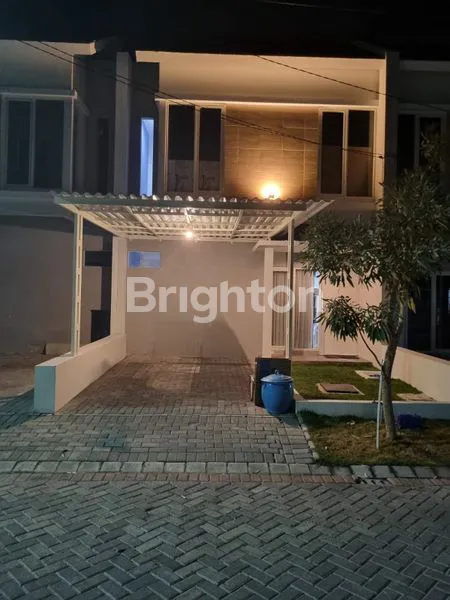 image RUMAH STRATEGIS DI ANVAYA SIDOARJO SIAP HUNI & NEGO  (1)