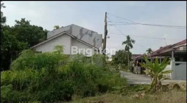 image TANAH ATAU LAHAN DI DALAM PERUMAHAN . JL. RAJAWALI SAKTI _TAMPAN. KOTA PEKANBARU (2)