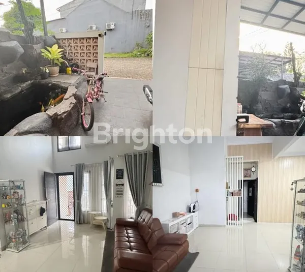 image DIJUAL CEPAT RUMAH DAERAH SAWANGAN (3)