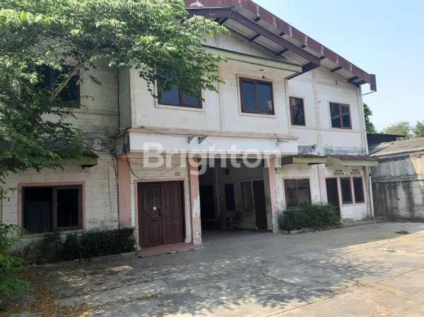 image DIJUAL GUDANG DAN KANTOR DI KEBUN JERUK (1)