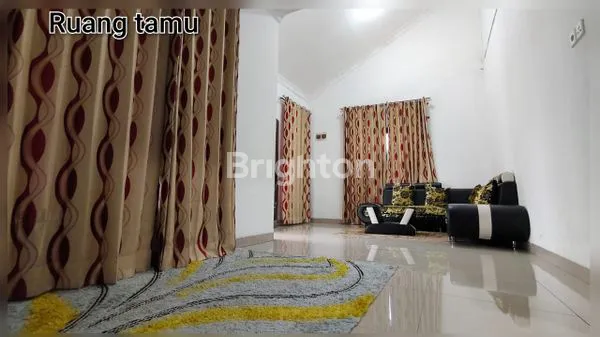image RUMAH MEWAH DI PESONA BUKIT BATUAH , DEKAT DENGAN GERBANG MASUK GRAND CITY BALIKPAPAN (4)