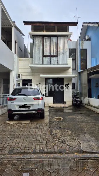 DISEWAKAN RUMAH NYAMAN DI CASA JARDIN